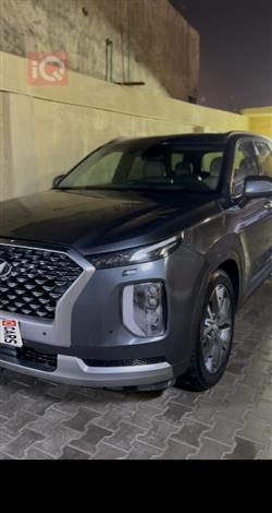 هيونداي باليسيد